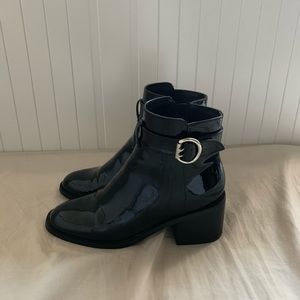 SOLD ⚡️ Waterproof Chelsea Ankle Booties